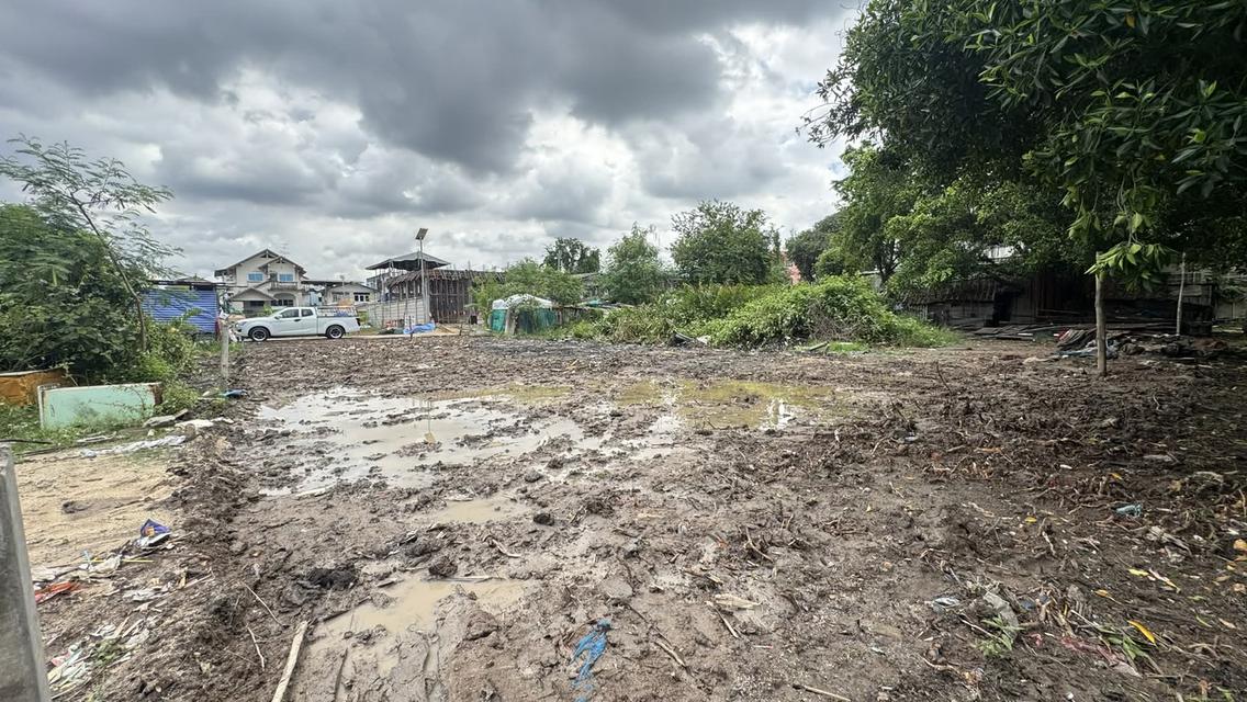 ขายที่ดิน 67.8 ตรว สุขสวัสดิ์ 78 ซอยวัดชังเรือง คู่สร้าง-คู่สม โครงการ3 ซอย 4/3 ราคาถูก ใกล้ตลาดคู่สร้าง 4