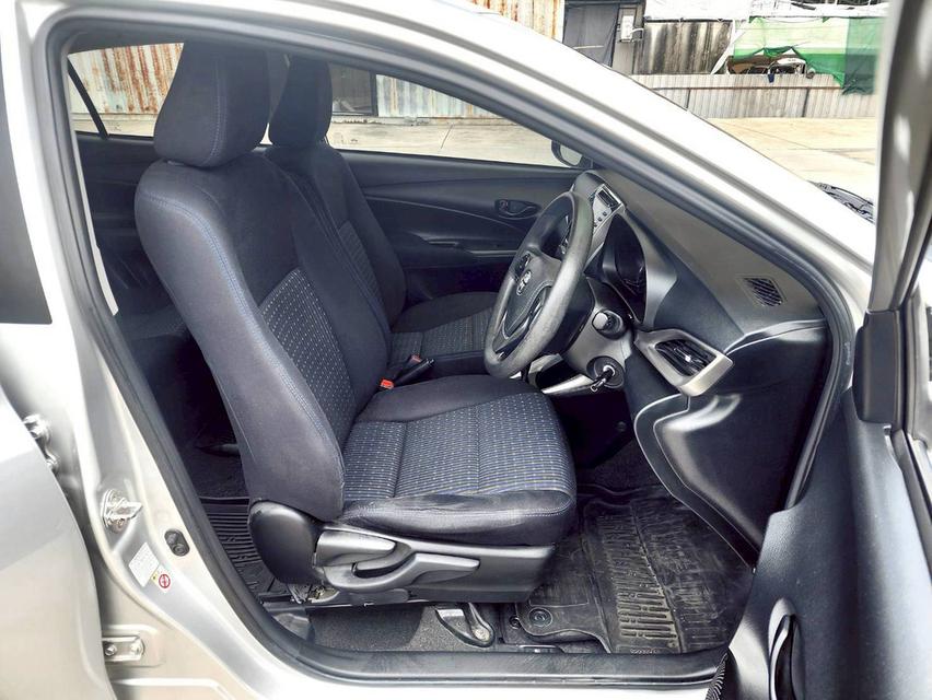 Toyota Yaris Ativ 1.2E ปี19 13