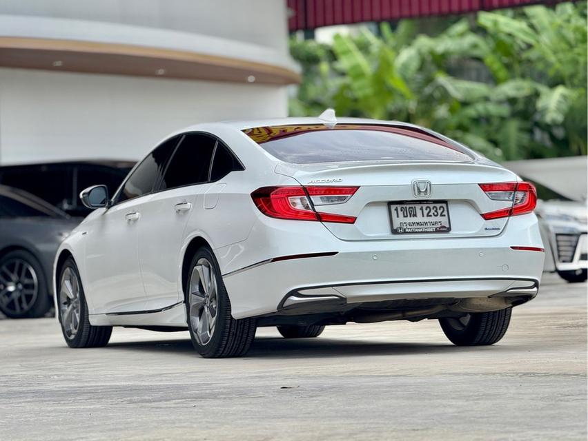 ปี 2019 HONDA ACCORD, 2.0 HYBRID 2