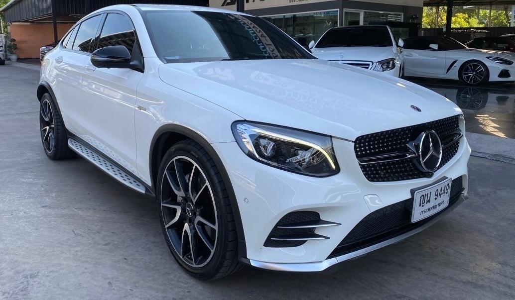  ขาย Benz GLG 43 Coupe ปี20 3