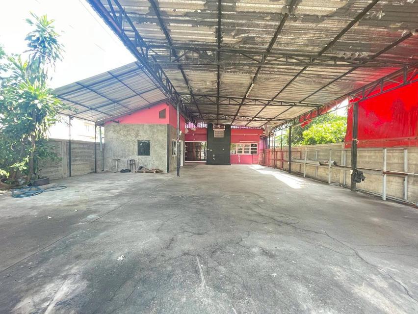 ขายบ้านเดี่ยว 2 ชั้น ซอยโกสุมรวมใจ37 แยก6 ดอนเมือง 4