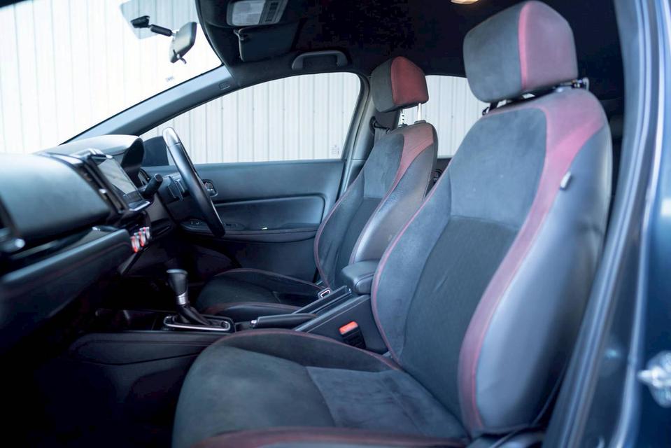 HONDA CITY 1.0 RS ปี 2021 รูปที่ 11