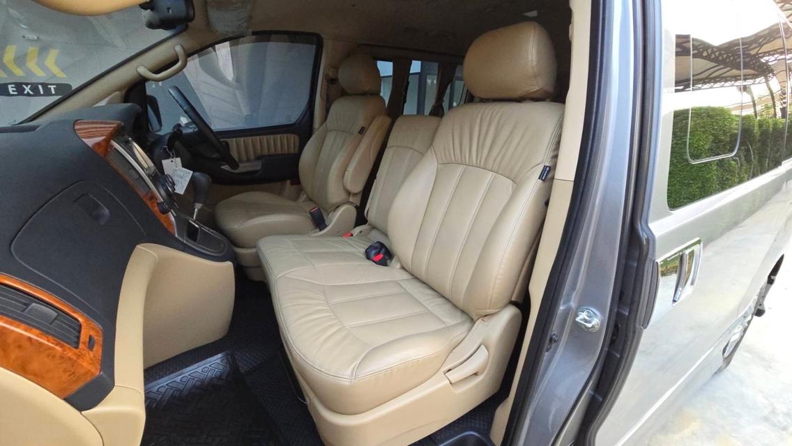 Hyundai H1 Elite vip 1 เดียวในตลาด ปี 2014 รหัส WB9699 8