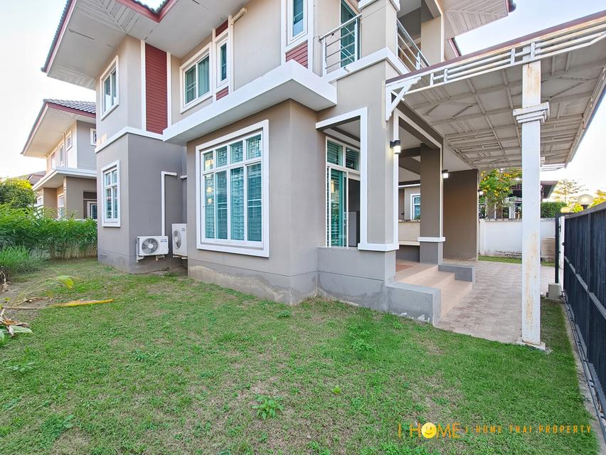 🏡 บ้านหรู 2 ชั้น [4 นอน 3 น้ำ] พื้นที่ 190 ตร.ม. ทำเลสันกำแพง ใกล้ตลาดเจริญเจริญเพียง 1.5 กม. Luxurious 4-Bedroom House for Rent - Fully Furnished 15