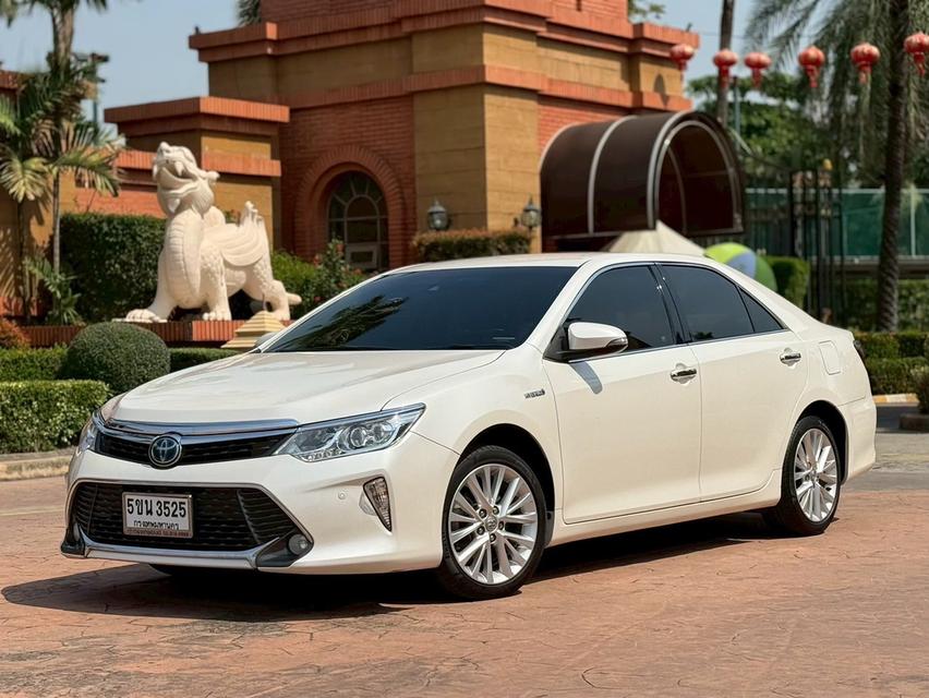 Toyota Camry 2016 hv Premium