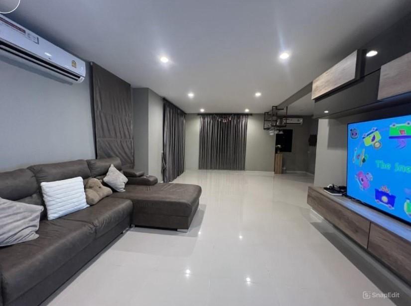ให้เช่าบ้านเดี่ยว 2 ชั้น ย่านกิ่งแก้วโครงการภัสสร เพรสทีจ บางนา -สุวรรณภูมิ เฟอร์นิเจอร์ครบพร้อมอยู่ 4