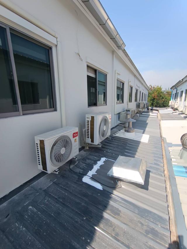 พัดลมระบายความร้อนหลังคา 5