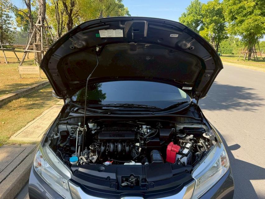 HONDA CITY 1.5 SV A/T ปี 2015 ไมล์ 193,xxxkm. 14
