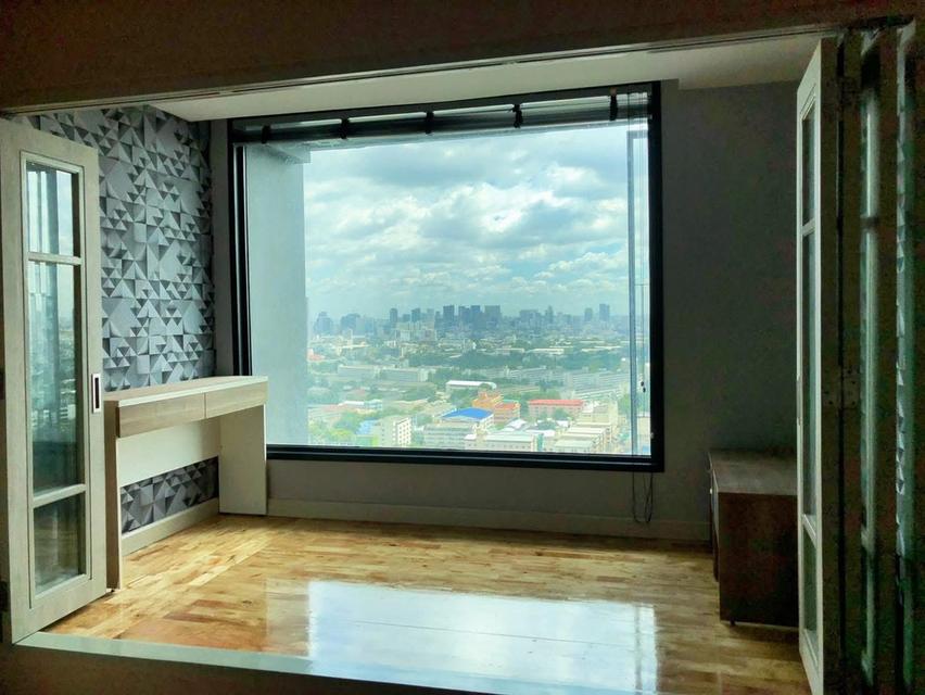 ขายด่วน! คอนโด Duplex  The Capital ราชปรารภ-วิภา 1