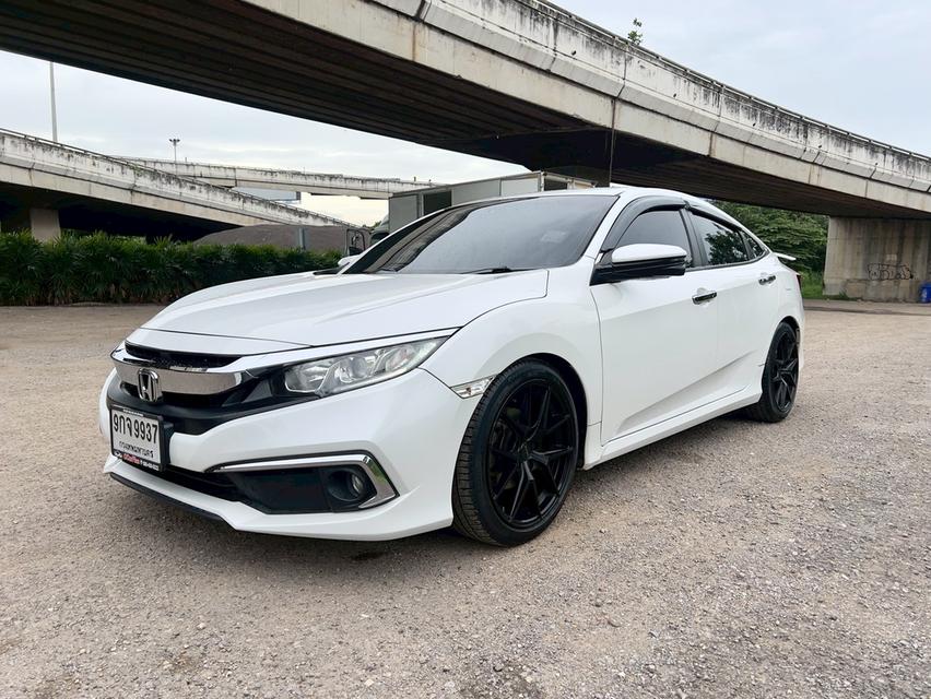 Honda Civic 1.8EL ปี 2019