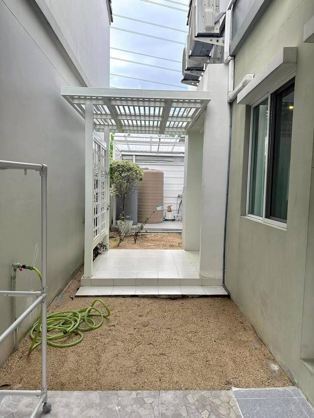 ให้เช่าบ้าน หมู่บ้านเดอะวิลเลจ2 อยู่หลังเมกาบางนา มีเฟอร์ตกแต่งสวยพร้อมอยู่ 14