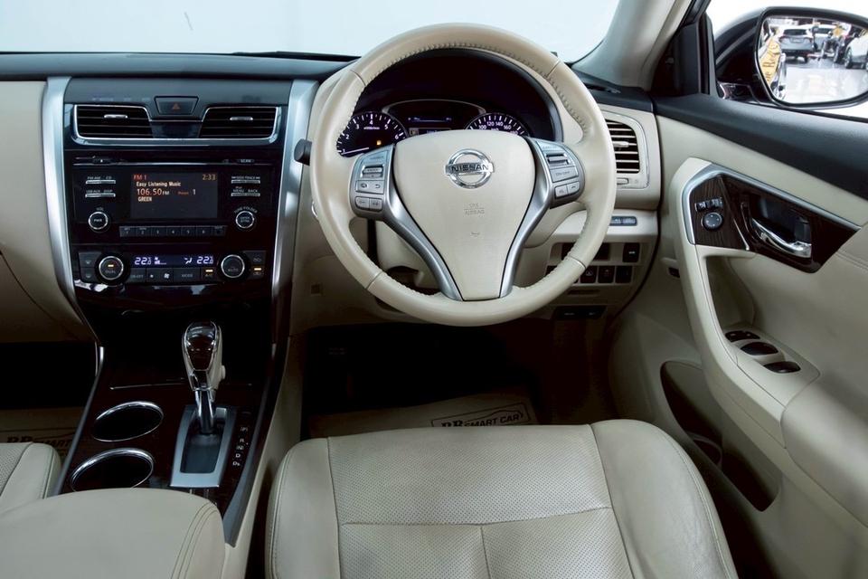 รหัสรถ 2A891 NISSAN TEANA 2.0XL 2016 10
