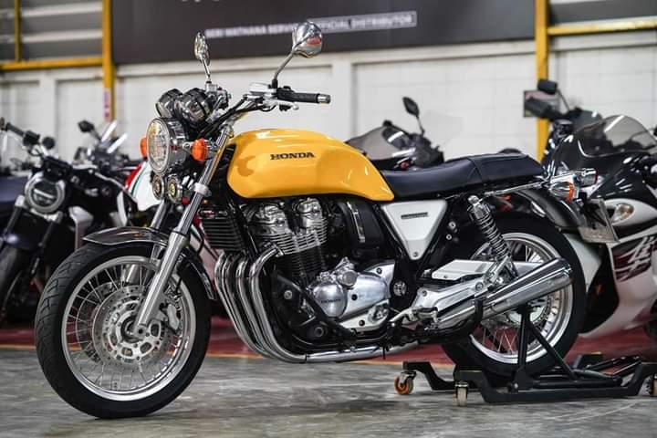 ปล่อยขายด่วน Honda CB1100 2