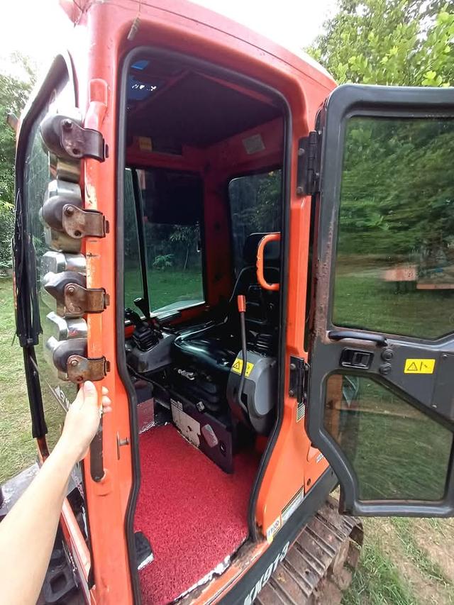 KUBOTA KX91-3SX  2