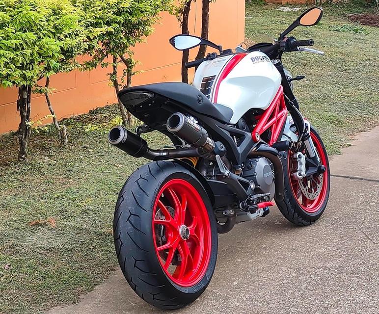 Ducati Monster 796 S2R ปี 14 รถดีดูแลอย่างดี