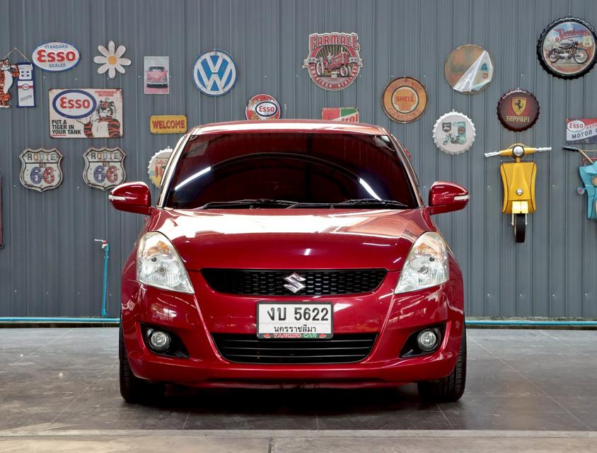 SUZUKI SWIFT 1.2 GLX ปี 2013 2