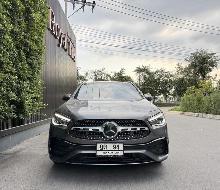 #Mercedes Benz GLA200 1.3 W247 AMG Dynamic SUV ปี 2021 รูปย่อยที่ 2
