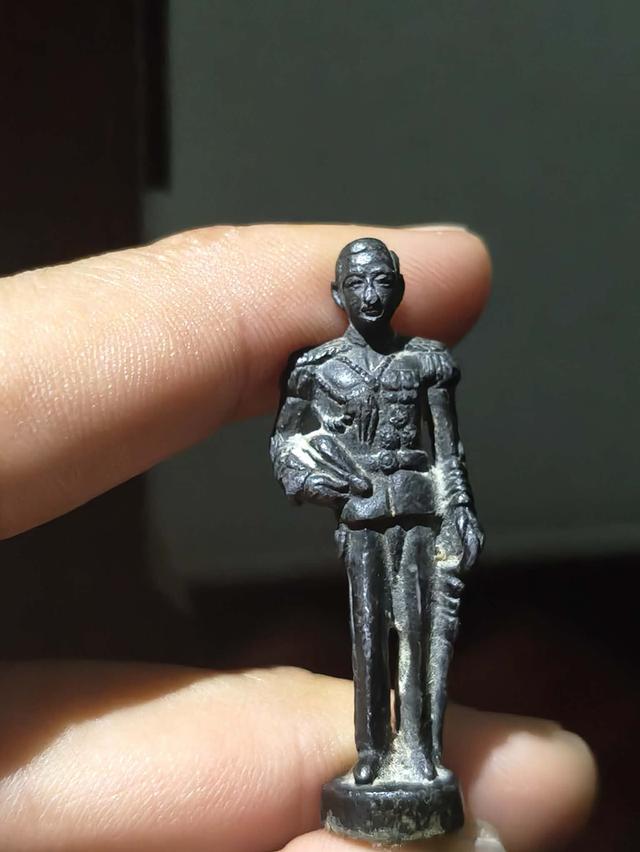 ชื่อพระเครื่อง รูปหล่อกรมหลวงชุมพร ปากน้ำตะโก2519พิมพ์ใหญ่กรรมการไม่ตอกโค๊ต