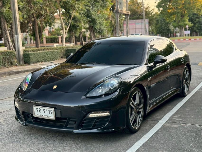 Panamera V6 3.6 โฉม 970