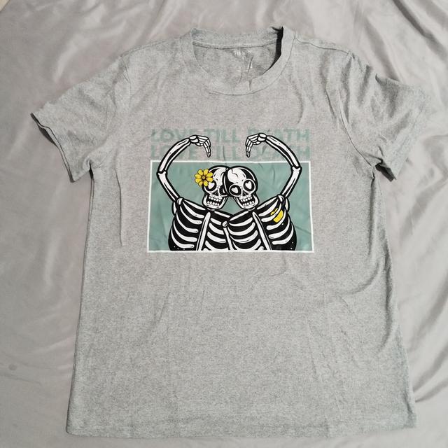 เสื้อยืดวินเทจลายน่ารัก รูปที่ 1