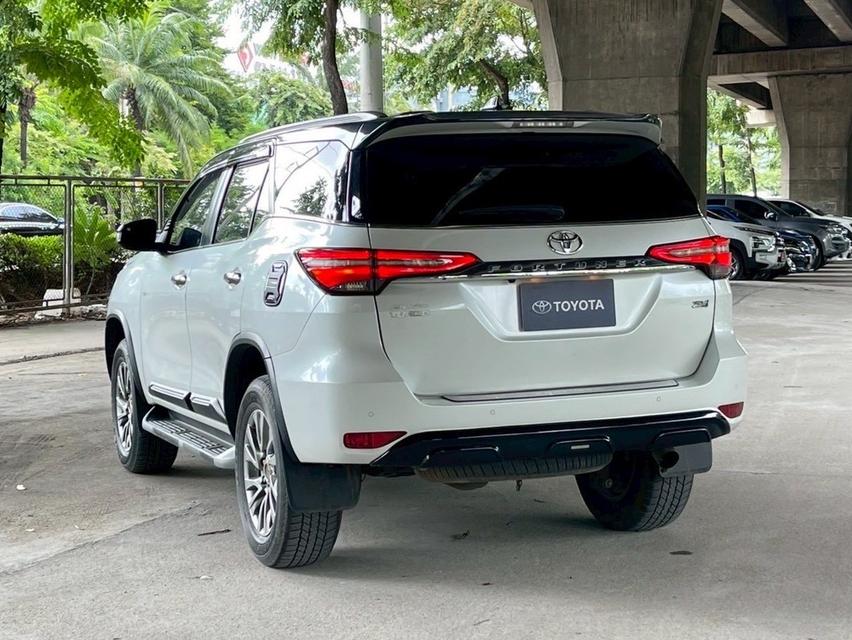 รหัสรถ WMT53 Fortuner 2.4V 4WD MNC ปี 2021  7