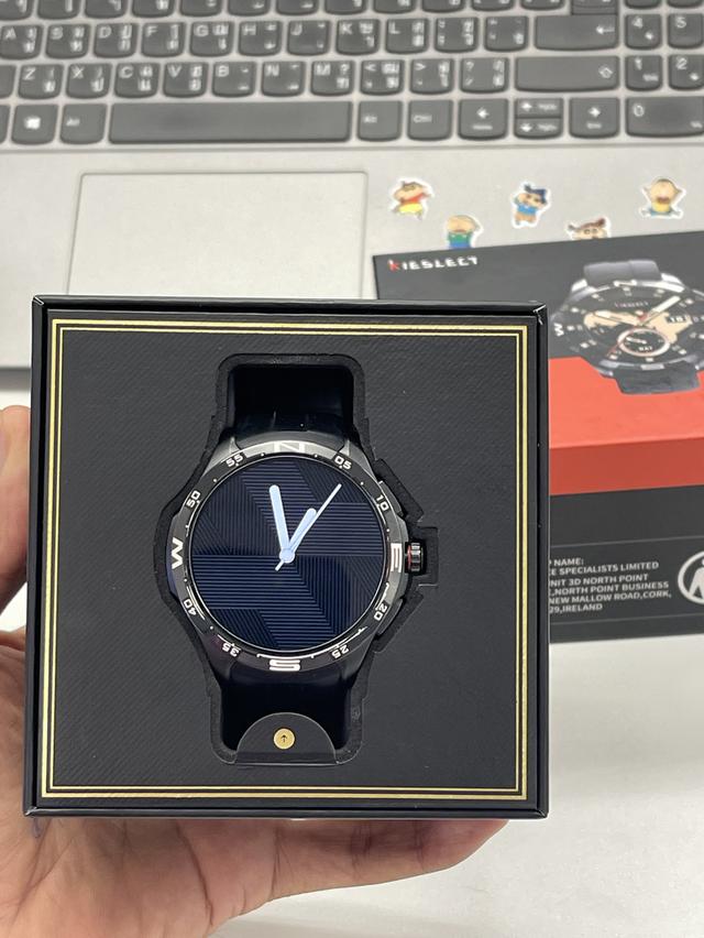 smart watch kieslect actor