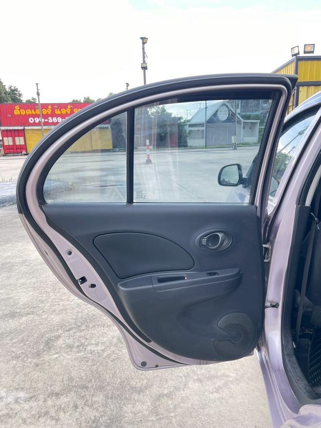 รหัสรถ TBK4308 Nissan March 1.2💥ปี2010💥 16