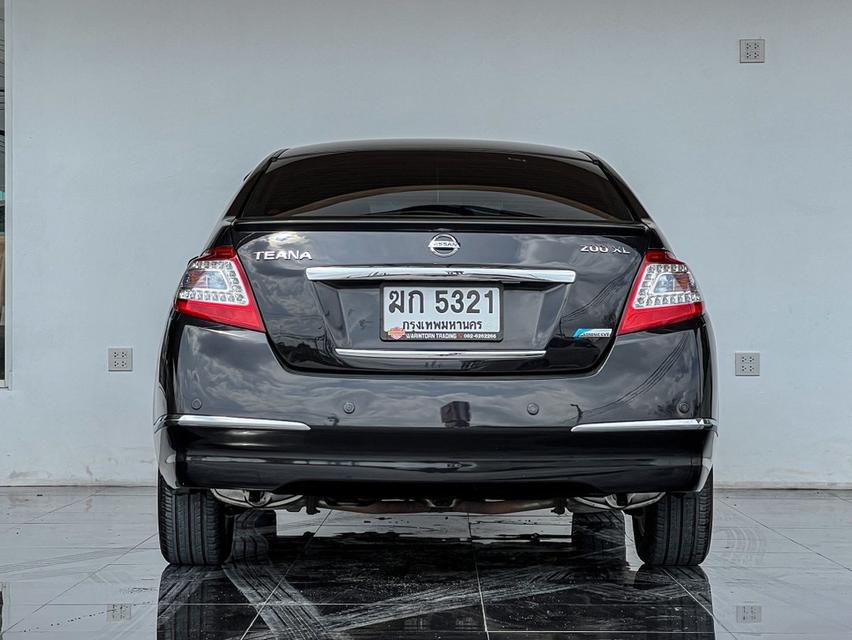 2011 NISSAN TEANA 200 XL  รหัส WRT5321 8