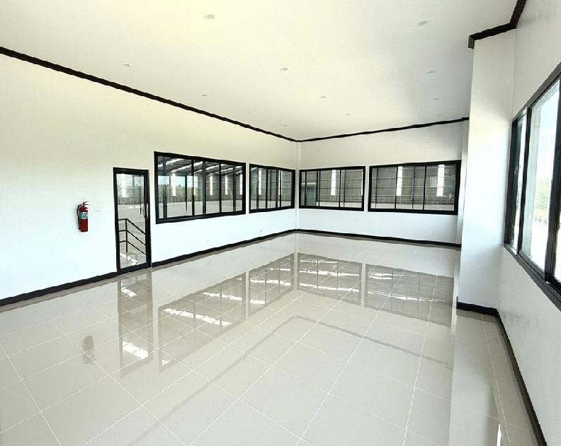 ให้เช่าโกดัง โรงงาน พร้อมสำนักงาน สร้างใหม่ / ทำเล นิคมพัฒนา จ.ระยอง / พื้นที่ 3144 ตารางเมตร 8