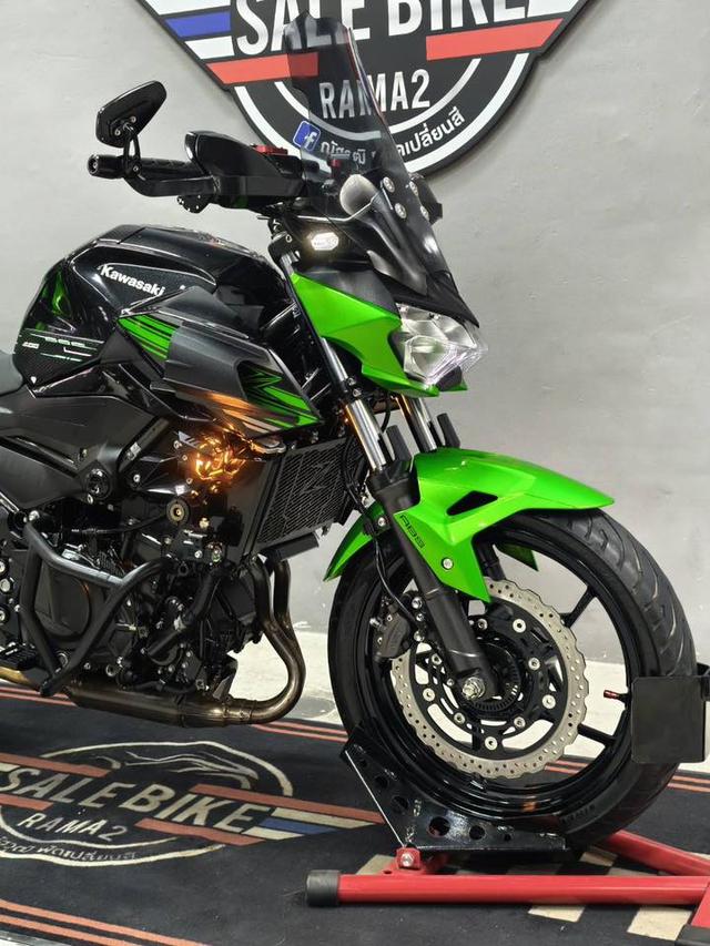 Kawasaki Z400 ปี 2020 | ABS | แต่งทัวริ่งพร้อมเดินทาง 9