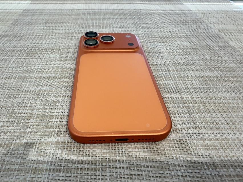 iPhone 17 pro 512gb ผ่อนได้ รูปย่อยที่ 2