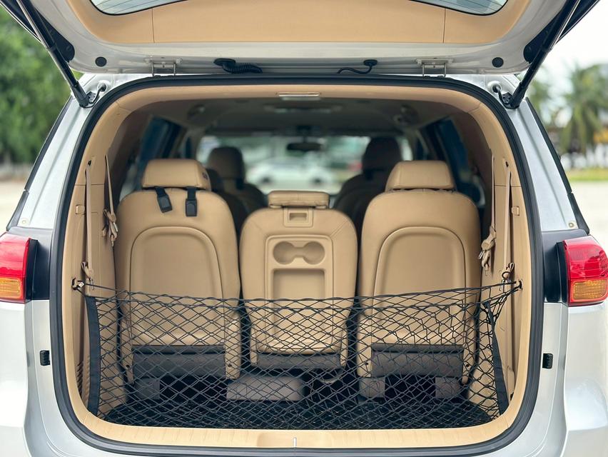รหัสรถ PEAT9248 KIA GRAND CANIVAL 2.2EX ปี 2015  9