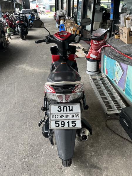 ขาย มีโอ125i เดิมๆๆ 18000 บาท