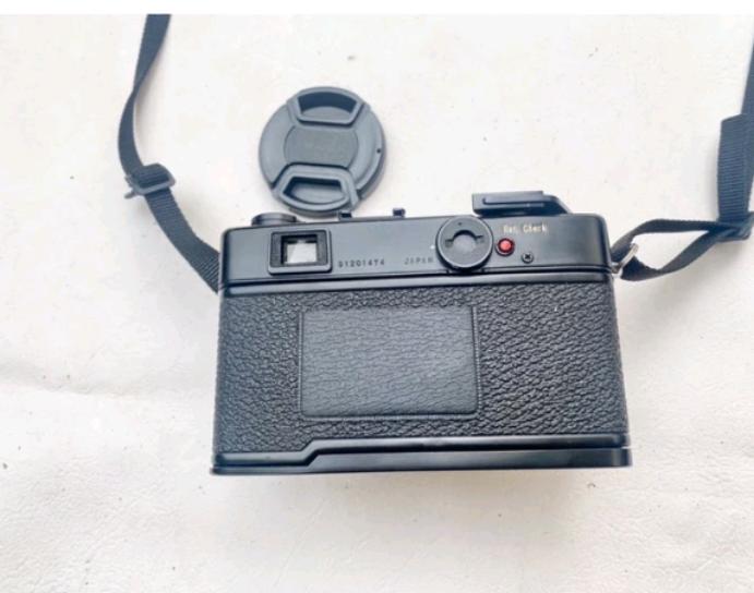 กล้องฟิล์ม  yashica electro35 cc