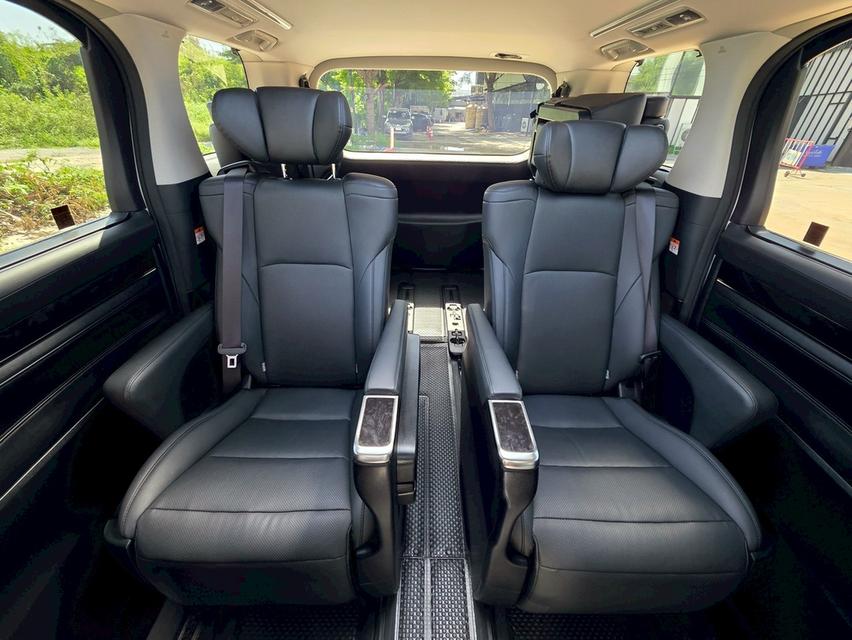 TOYOTA ALPHARD SC PACKAGE 2022 รถมือเดียว รูปที่ 13