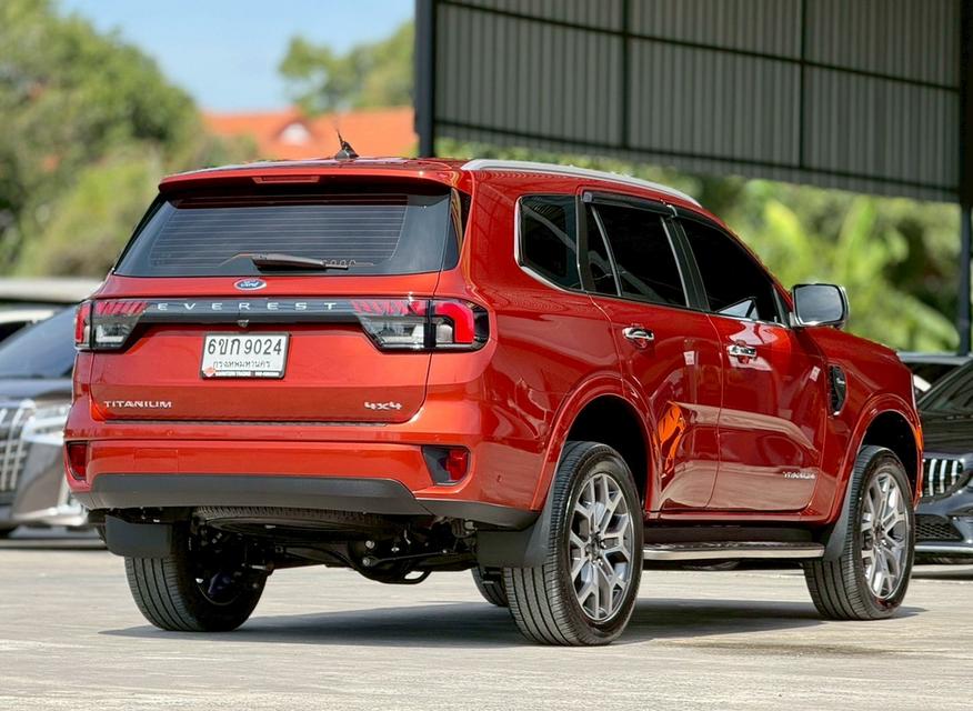 FORD EVEREST 2.0 BI-TURBO 4WD ปี 2022 5