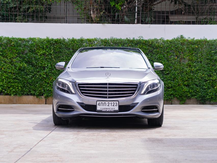 MERCEDES-BENZ S300 2.1 W222 BLUE TEC HYBRID 2015 รูปย่อยที่ 2