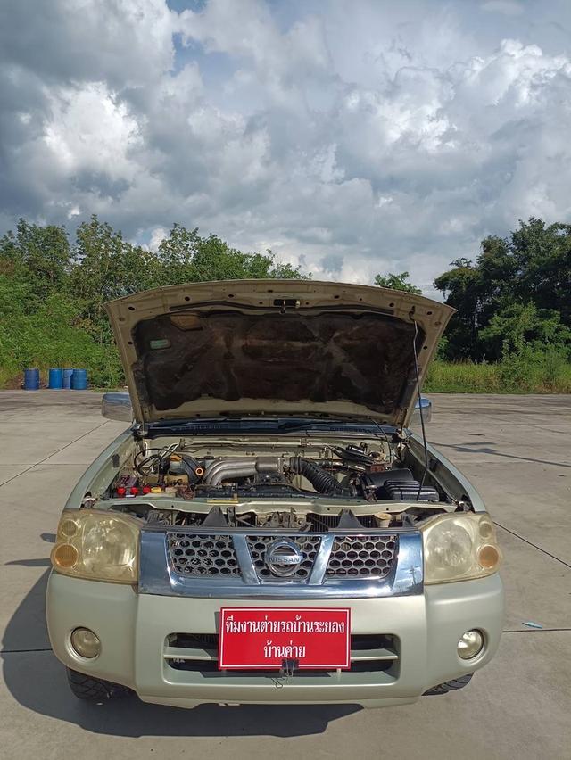 (แจ้งรหัสรถ BK53) Nissan Frontier 3.0💥ปี2004💥 รูปที่ 17