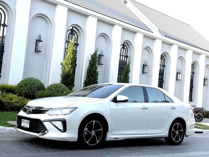 🚘 TOYOTA CAMRY 2.0G EXTREMO ปี 2015