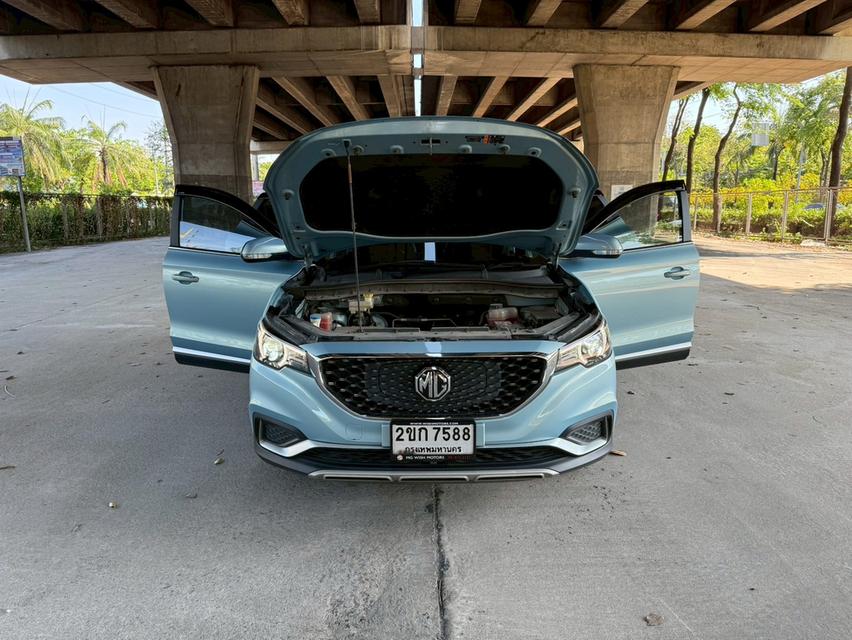 ขายรถ MG ZS EV  ปี 2021 สีฟ้า เกียร์ออโต้ 17