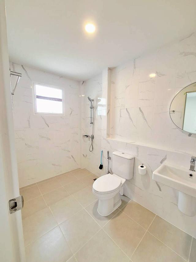 บ้านเดี่ยว Moden พระราม 2 หน้าสวน ถนนกว้าง12เมตร 12