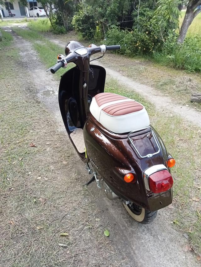 Honda Giorno 50cc