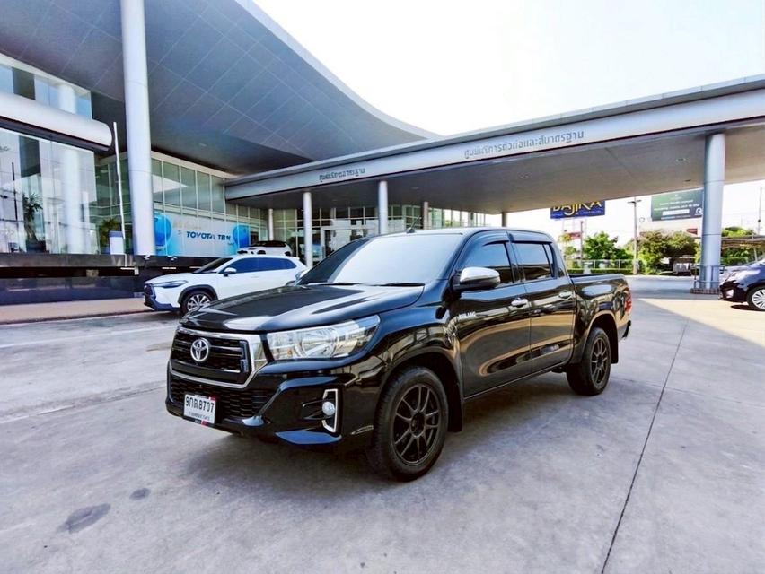 รหัสรถ CAT8707 2019 Toyota Revo 2.4 J+ Z edition 4ประตู