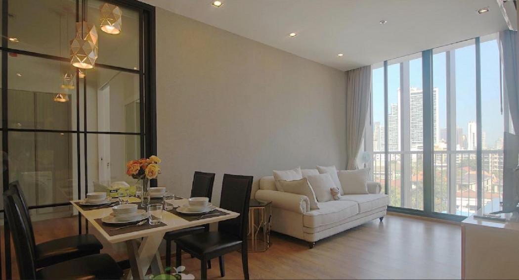 ให้เช่า คอนโดหรู Park Origin Phromphong 58 ตรม. *Fully Furnished* ตอบโจทย์ชาวต่างชาติ 1