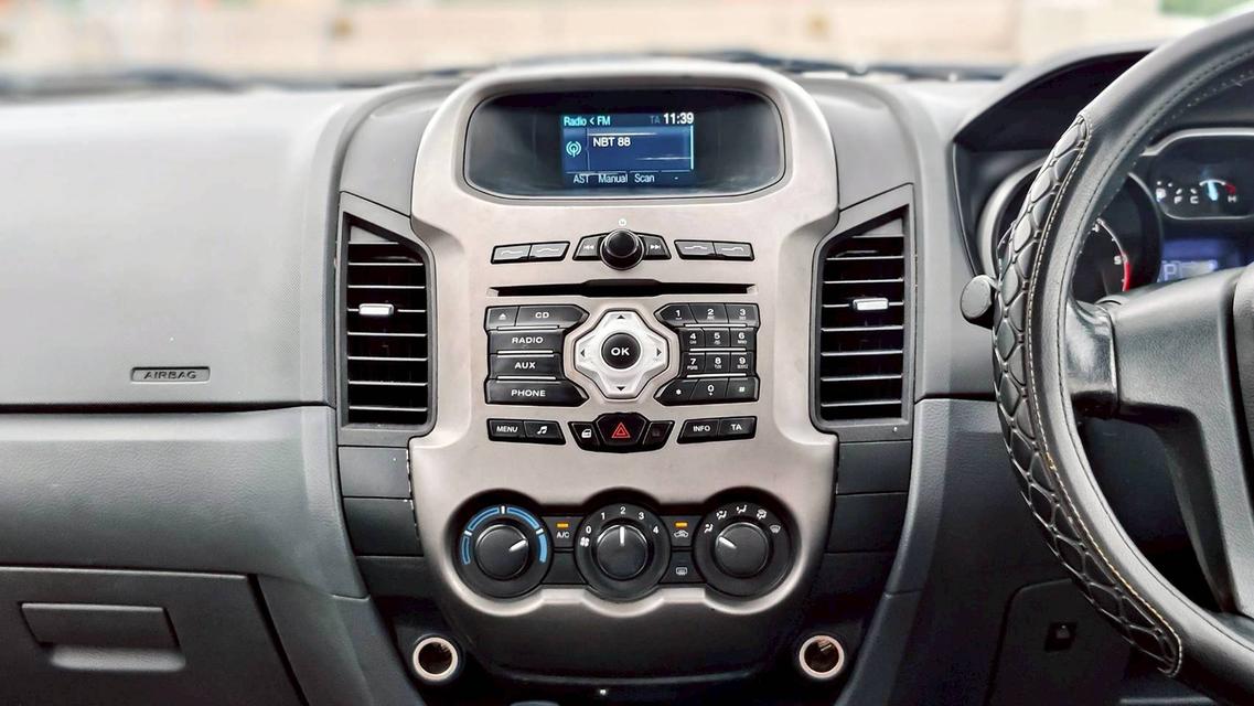 ขาย Ford Ranger 2.2Xlt Hi-Rider ปี12 9