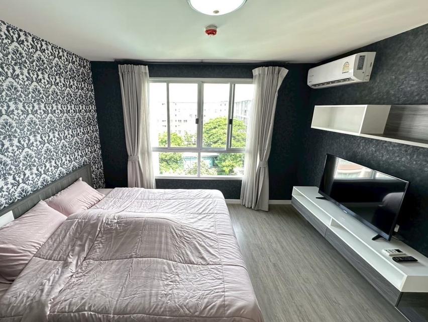 ขาย Dcondo Ping Chiangmai - 2 bedroom ห้องมุมดีที่สุด แพงสุดของโครงการ  ชั้น 7 ตึก A วิวสระยาว 4