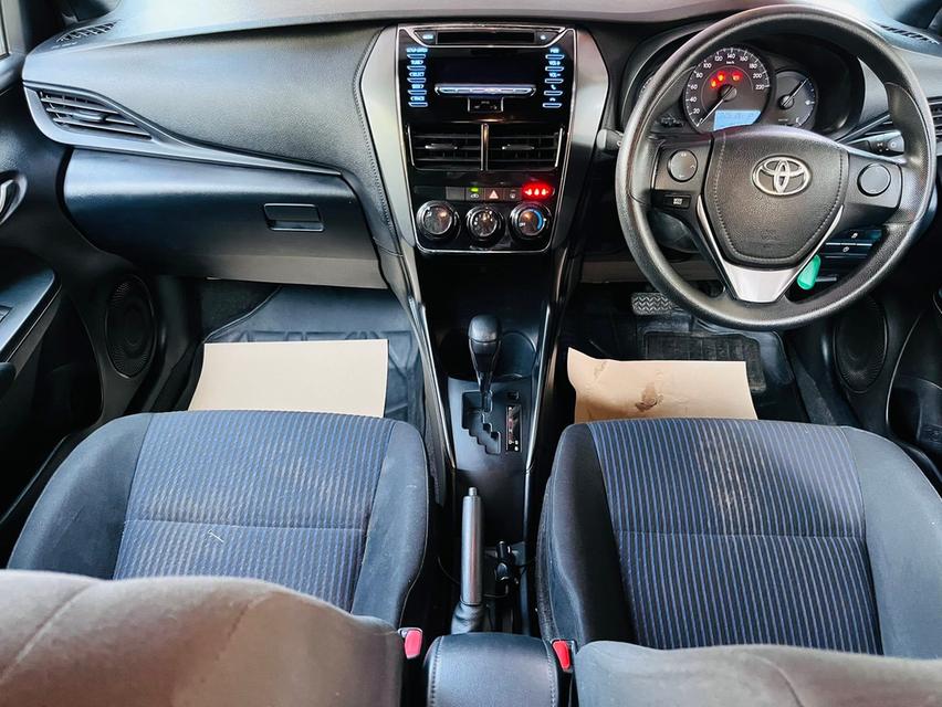 Toyota Yaris 1.2 Entry AT ปี2022 รูปที่ 9