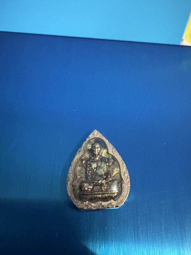 พระสมเด็จเจ้าคุณนร เลี่ยมกรอบนาก 6