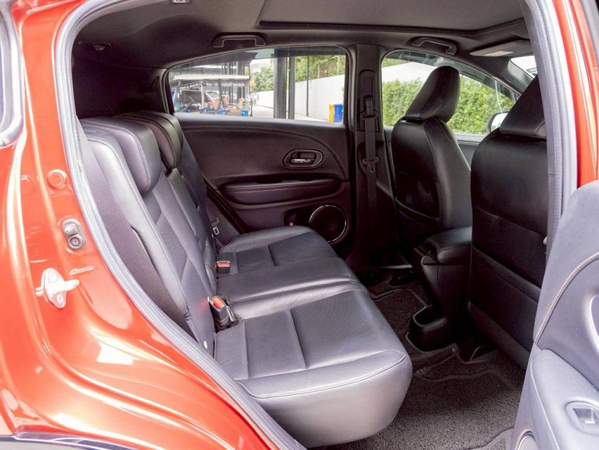 Honda HR-V1.8 RS ปี 2019 ♨️ #ประกันเครื่องเกียร์3ปี3หมื่นkm ♨️ 12