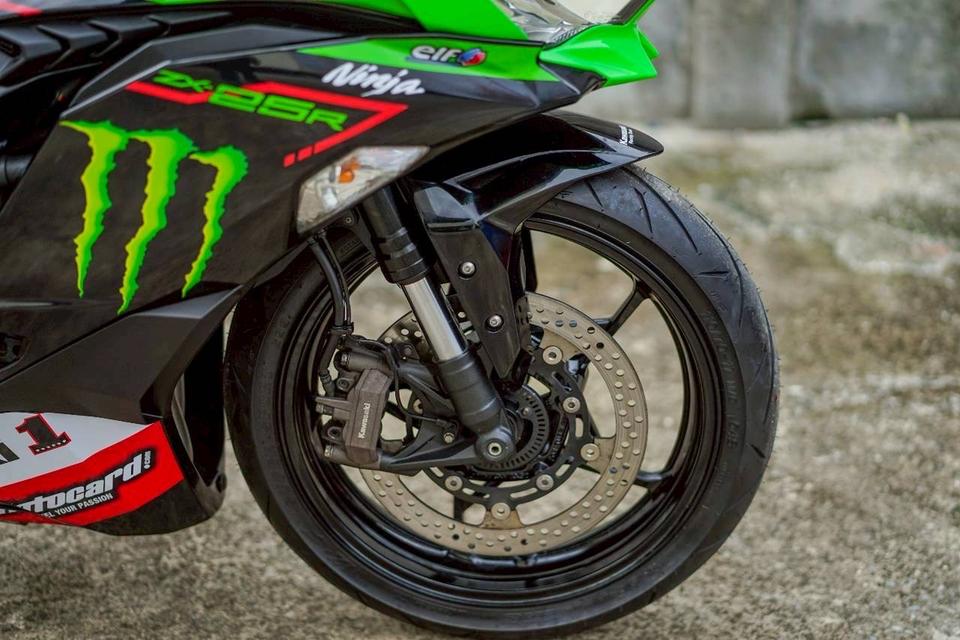 Kawasaki Zx-25r ปี 2020 6